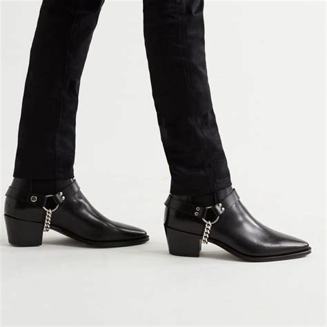 celine camargue biker chelsea boot|Celine Camargue Biker Chelsea Boot (Review & Styling).